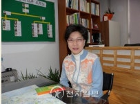 인천시장 부인 남영신 여사 경로식당서 자원봉사 보람 느껴