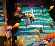 구전소설 토끼전 인형극으로 재탄생