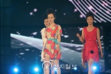 [포토] K-Collection In Seoul, 워킹하는 모델들 ②