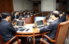 충남도 종이 없는 회의… 스마트 충남 그린오피스