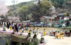 충남도 문화로 행복한 마을 만들기