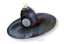 [한국의 문화-갓] 조선 시대 남성의 패션 완성품 갓
