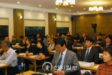 [포토] 환단고기 들어보자 국학원 국민강좌