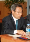 충남도 시장.군수 회의서 이기원 계룡시장
