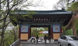 [종교문화재 탐방-서울 도선사①] 포대화상의 해맑은 웃음, 내 얼굴에도 미소가 번진다