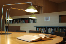 책과 쉼이 함께하는 공간, 박물관에도 있다