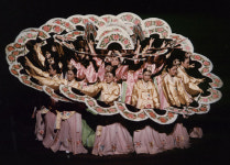 부채춤·태평무 등 12가지 우리 민속춤이 한자리에