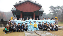 [이색 학과가 뜬다⑦] 대전보건대학 문화재과