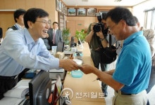 안희정 지사 읍·면·동 주민자치 활성화로 행정혁신