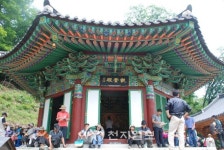 [종교문화재 탐방-용문사] 천년의 자태 은행나무, 널 만나러 가는 길이 싱그럽다