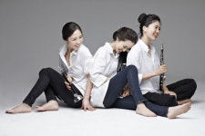 국내최초 여성피리 삼중주 떴다 피리, 셋 set