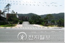 대구시, 경북고 담장 허물고 녹지공간 늘려