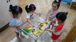 [수도권-성동구] 폭염 가족휴가, 영유아플라자 ․ 키즈카페로 가세요