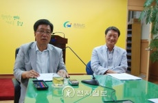 충남도, 내포 신청사 93% 공정률… 12월 13일 완공