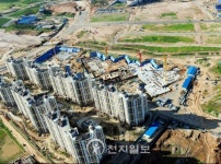 충남도, 내포 신도시 초기 입주민 지원ㆍ불편 해소 대책