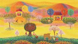 백석, 탄생 100주년 문학그림展