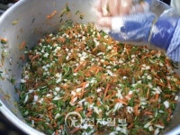 남대문시장 맛집 야채호떡 집에 불났다