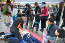 서대문소방서 생명은 소중합니다 소방안전교육 실시