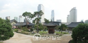 [종교문화재 탐방-봉은사] 고층빌딩숲에 사찰… 여기가 정말 강남 한복판?