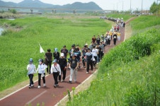 [순천] 갈대길·이순신 백의종군로 함께 걸어요~