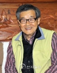 [사람과 삶]서대문노인대학 정봉환 주임강사 仁王(인왕)산을 아직도 仁旺(인왕)산으로 쓰고 있다니까