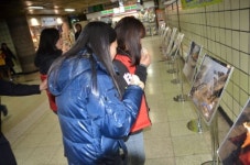 서대문소방서, 지하철 충정로역 소방안전교육 실시