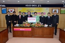 [순천] (주)아름여행사와 관광활성화 위한 업무협약 체결