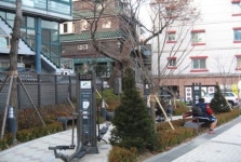 [서울-관악구] 난곡동 보호수 쉼터로 재탄생