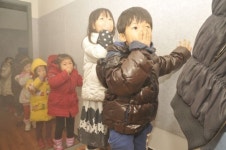 [구로소방서] 덕성어린이집 원생 초청 1일 병아리 소방관 체험