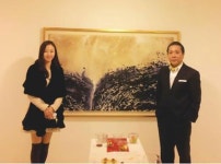 갤러리 위, 신석주 화백 초대전 개최