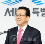 유한식 시장, 인수위에 세종시 특별법 개정 건의