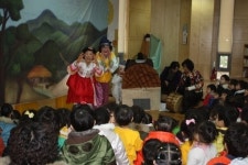 [순천] 실버 동극팀 옹달샘 순천시립도서관 정기 공연