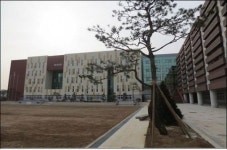 대전 도안고등학교, 4일 개교