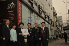 [구로소방서] 대림성모병원과 노인 고독사 방지 위해 업무협력