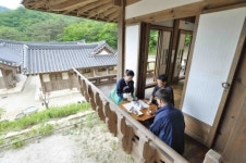 [순천] 순천전통야생차체험관, 화전놀이체험 한마당