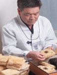 [명인이야기-최봉석 갈골한과] 부드러운 우리 고유의 참맛 지켜온 전통 외길