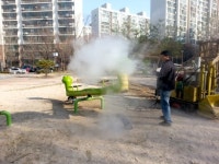 [서울-강북구] 어린이 공원 안심하고 이용하세요