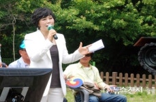 DMZ에서 국내 최초로 작은 음악회 열려 평화 염원 고취