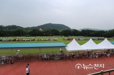 [원주] 한국양궁의 희망 미래의 궁사들, 원주양궁장 집결