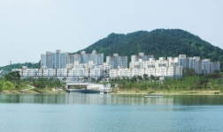세종시 첫 민영아파트 더샵 레이크파크 31일 입주