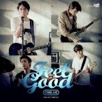 씨엔블루, 삼성 갤럭시 브랜디드송 필 굿(Feel Good) 공개