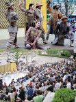 시민이 함께 만드는 야외 문화공연 한마당