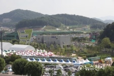 [포토] 2013 천안 국제 웰빙식품 엑스포 볼거리 풍성