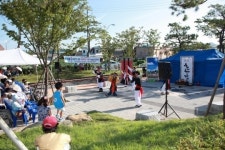 [목포] 코레일 일로역 어울림 한마당 열어