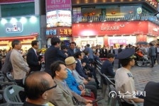 [포토종합] 대전 관광 명품 대전 스카이로드 인기리에 개장