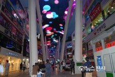 [포토종합] 대전 관광 명품 대전 스카이로드 인기리에 개장