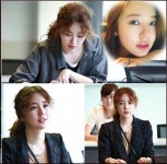 윤은혜 뽀글머리 촌스러운 헤어 스타일도 그녀가 하면…