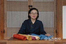 [중소기업 강국 코리아⑨] 자연의 빛으로 치유하다… 천연염색 매력에 흠뻑