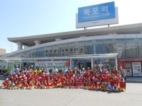[목포] 코레일 목포역과 함께한 철도 체험학습