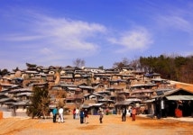 [순천] 드라마촬영장, 드라마와 영화 촬영지로 각광